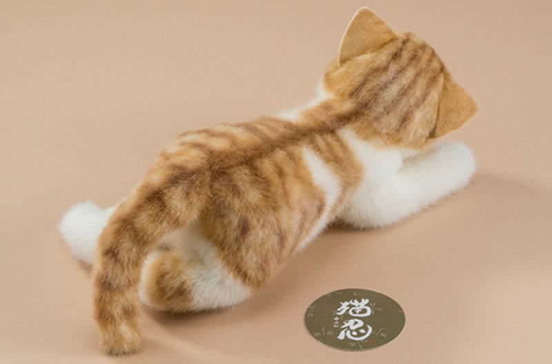 画像2: 【限定品】「猫忍」撫でると鳴く父上