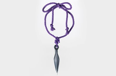 画像1: 【限定品】「猫忍」首輪型アクセサリー　レプリカ