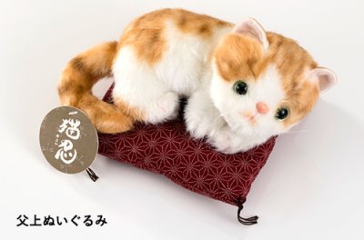画像1: 「猫忍」湯あがり父上セット