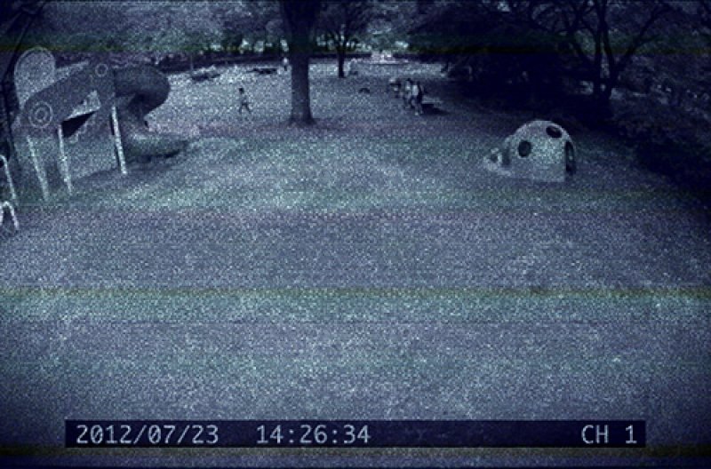 画像2: ほんとうに映った!監死カメラ13