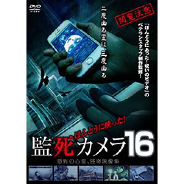 画像1: ほんとうに映った！監死カメラ16 (1)