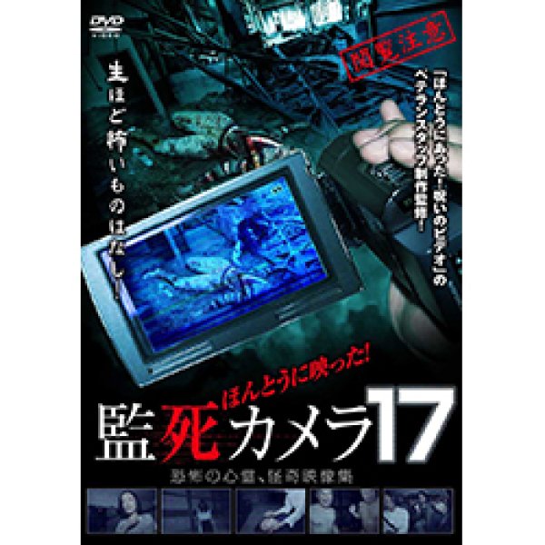 画像1: ほんとうに映った！監死カメラ17 (1)