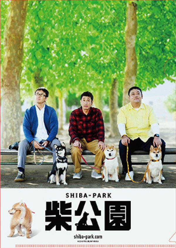 画像2: 劇場版『柴公園』パンフレット＋クリアファイルセット (2)