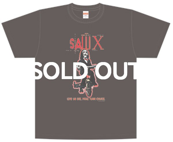 画像1: 『ソウX』ビリーTシャツ (1)