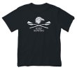 画像1: 映画『ノーヴィス』TシャツBlack／White (1)