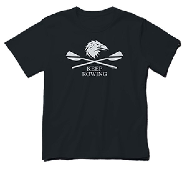 画像1: 映画『ノーヴィス』TシャツBlack／White (1)