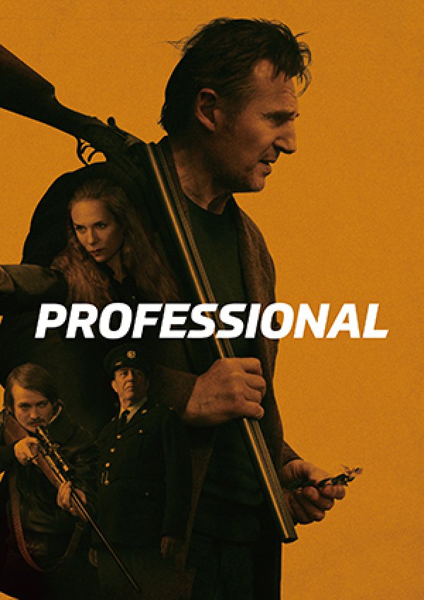 画像1: 映画『プロフェッショナル』パンフレット (1)
