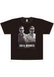 画像1: 『グレイ・ミッション』シド＆ブロンコの相思相愛Tシャツ (1)