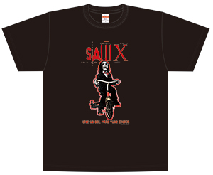 『ソウX』ビリーTシャツ