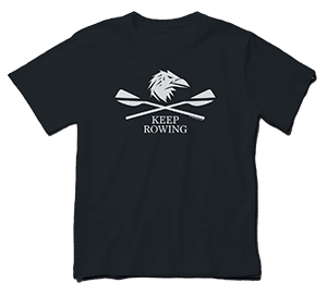 映画『ノーヴィス』TシャツBlack／White